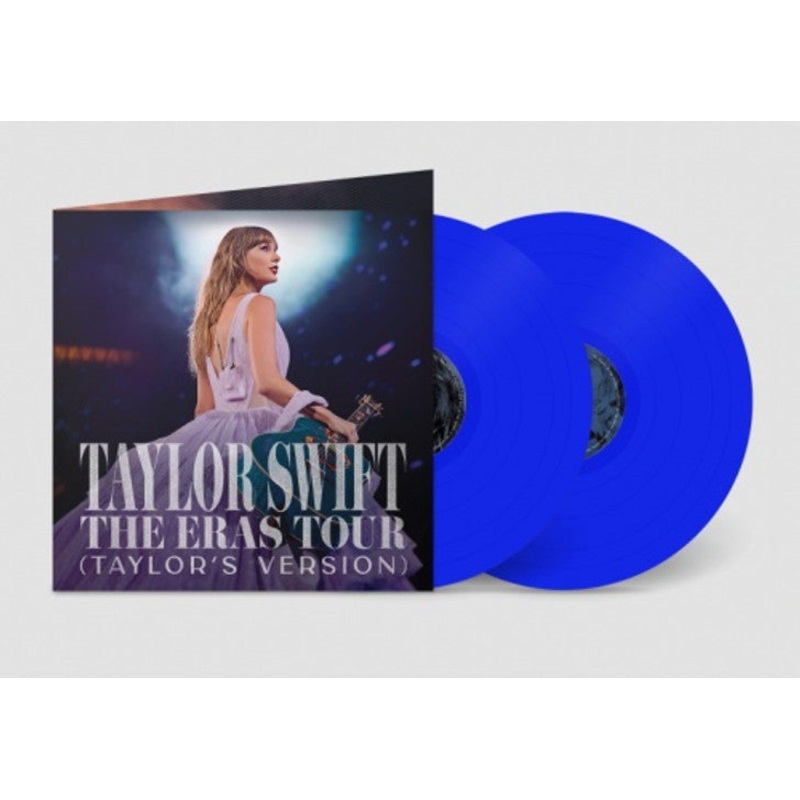 Taylor Swift – The Eras Tour (Taylor’s Version) – Act 3 – 2x (Colored Vinyl) LP Record *Unofficial Release*