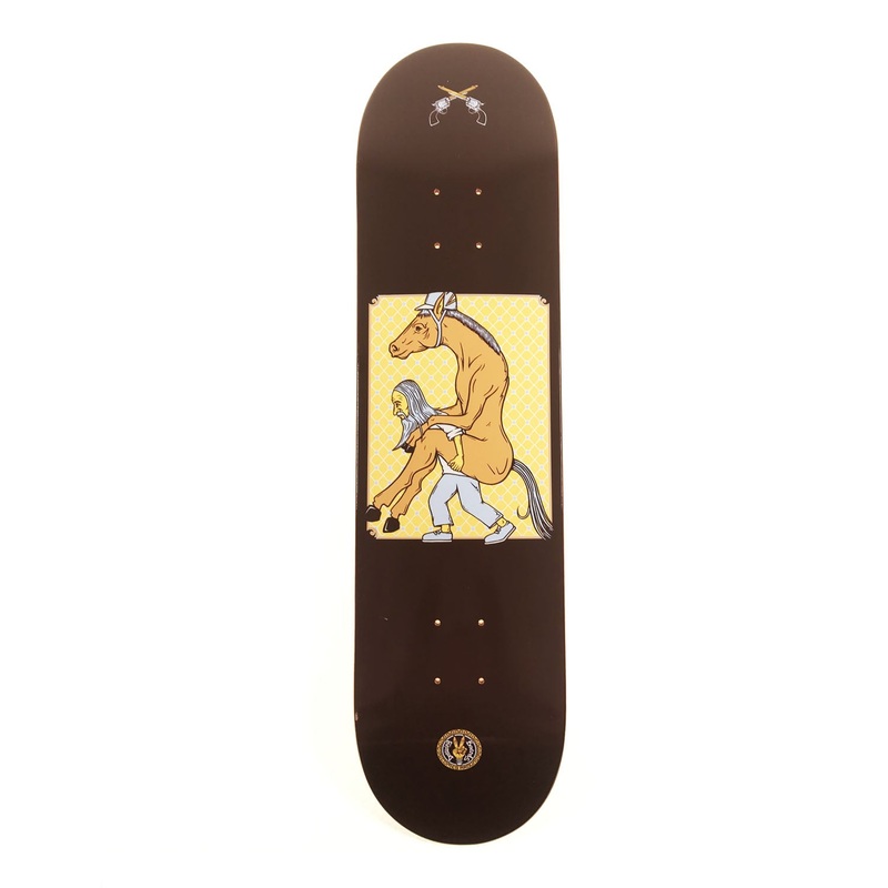 The Drawing Boards – 8.0″ – Horse Power Deck