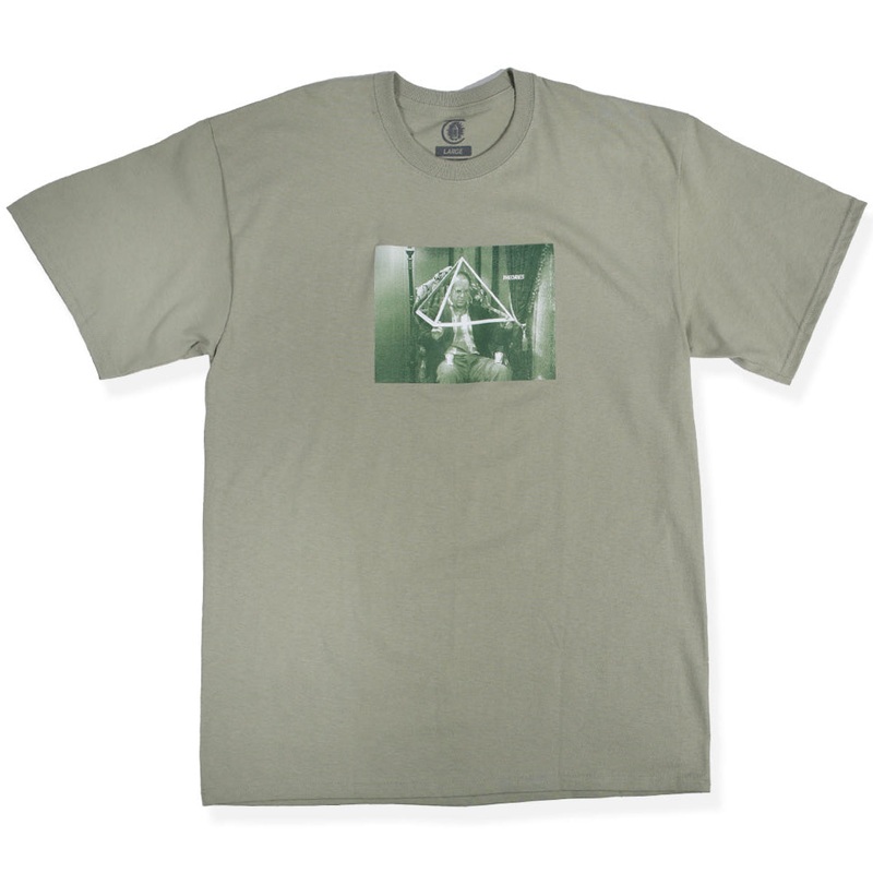 Theories Trinity of Costanza T Shirt White Small