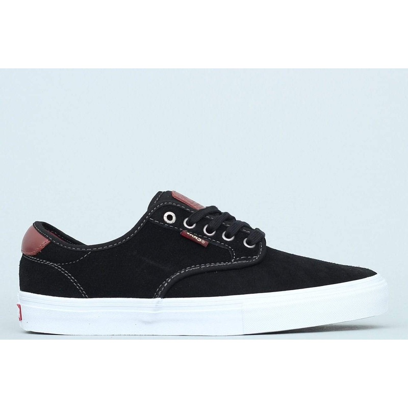 Vans Chima Ferguson Pro Black / Mahogany UK6
