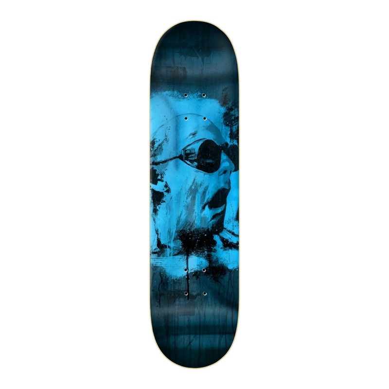 ZERO WIMER DOC FOIL DECK 8.25 8.25