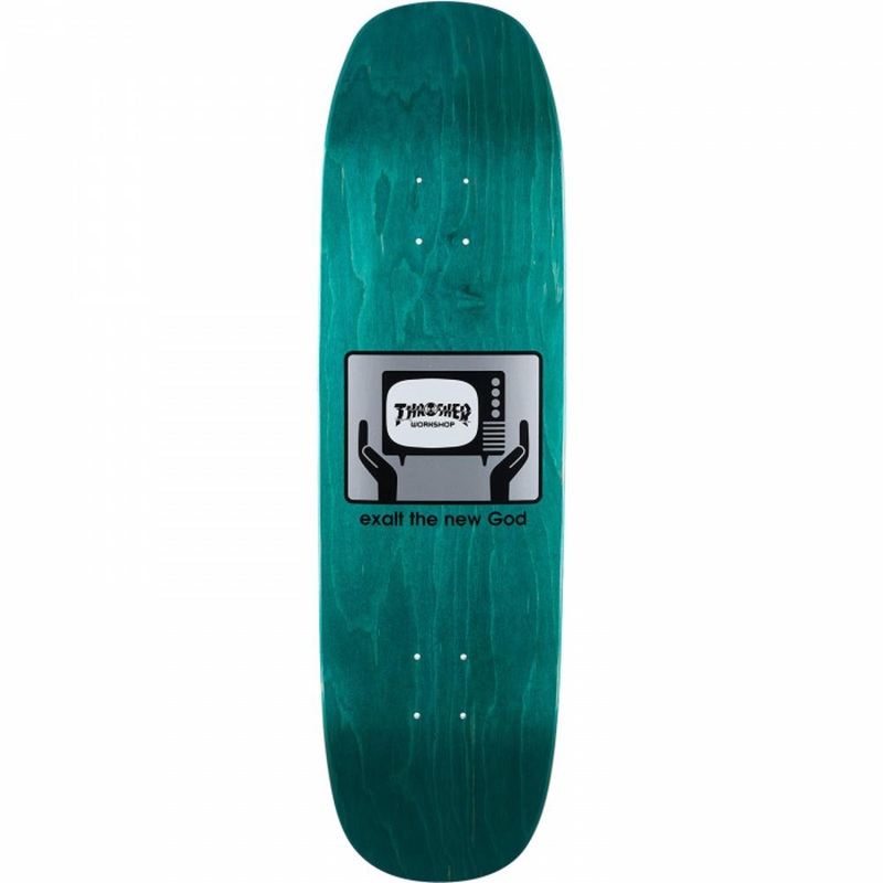 Alien Workshop Exalt Thrasher 8.75″ Skateboard Deck Deck
