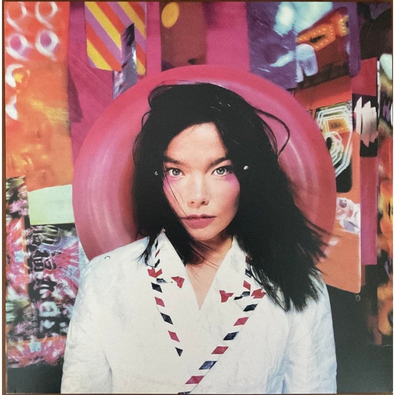 Bjork – Post [180G] Vinyl LP Record