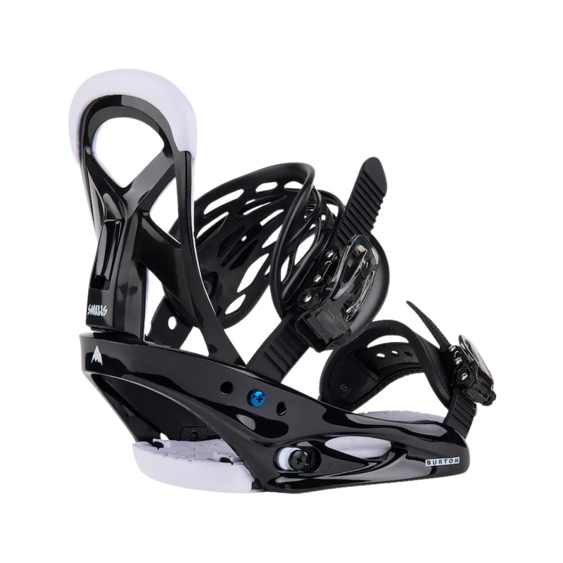 Burton Kids Smalls Bindings Black LG