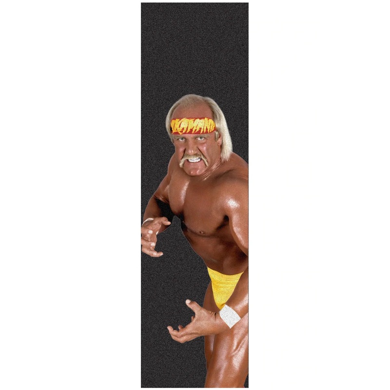 Enjoi Hulk Hogan Griptape 9×33 9×33