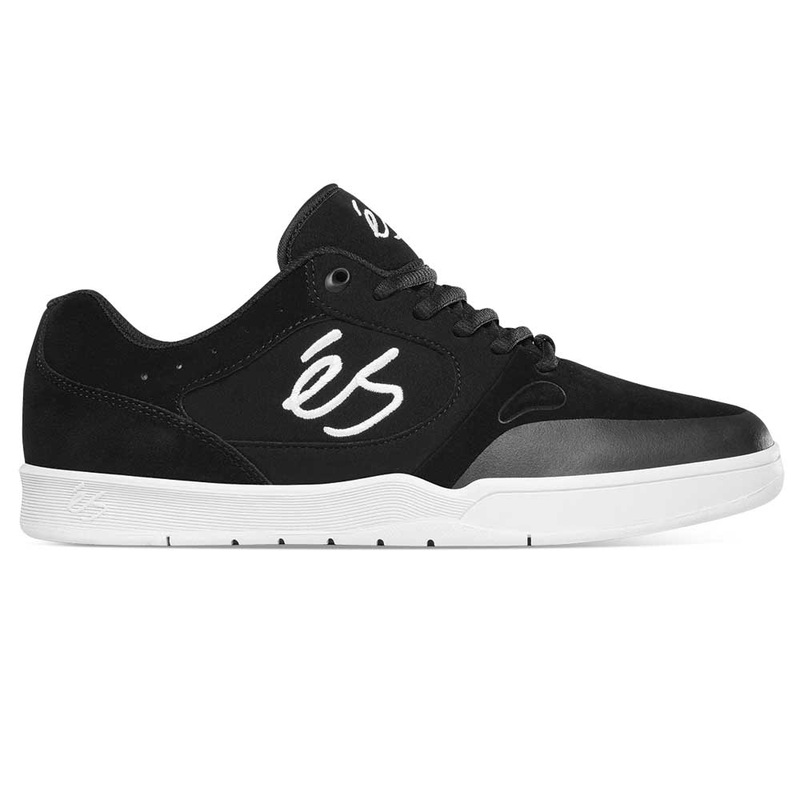 Es Swift 1.5 Skate Shoes 8 Black/White