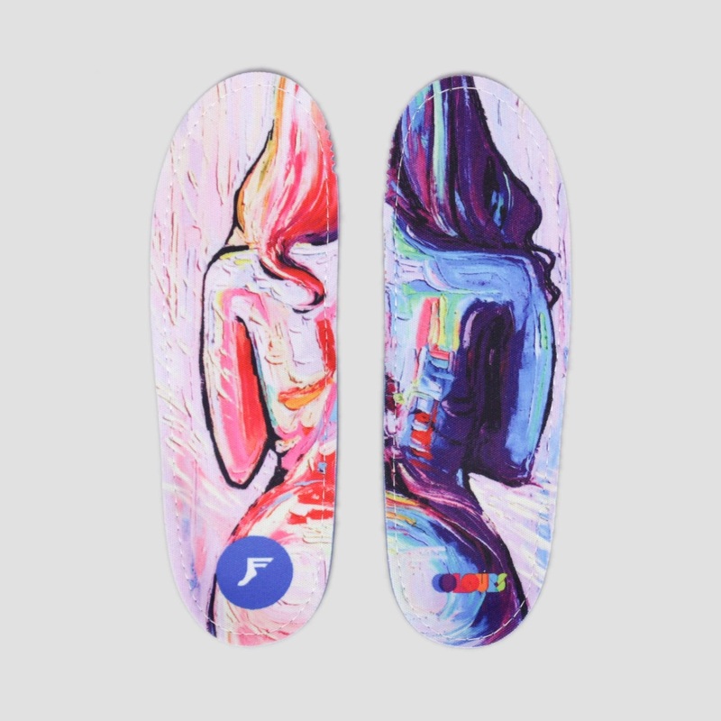 Footprint Colours Collectiv Gamechanger Insoles UK8.5 /9