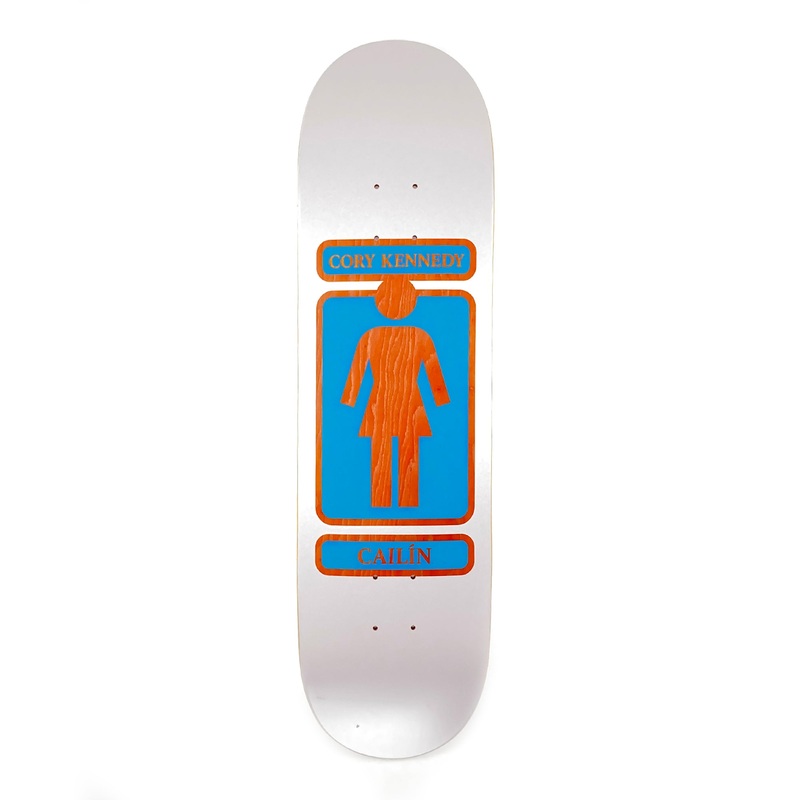 Girl – 7.75″ – Cory Kennedy 93 Til W43D2 Deck
