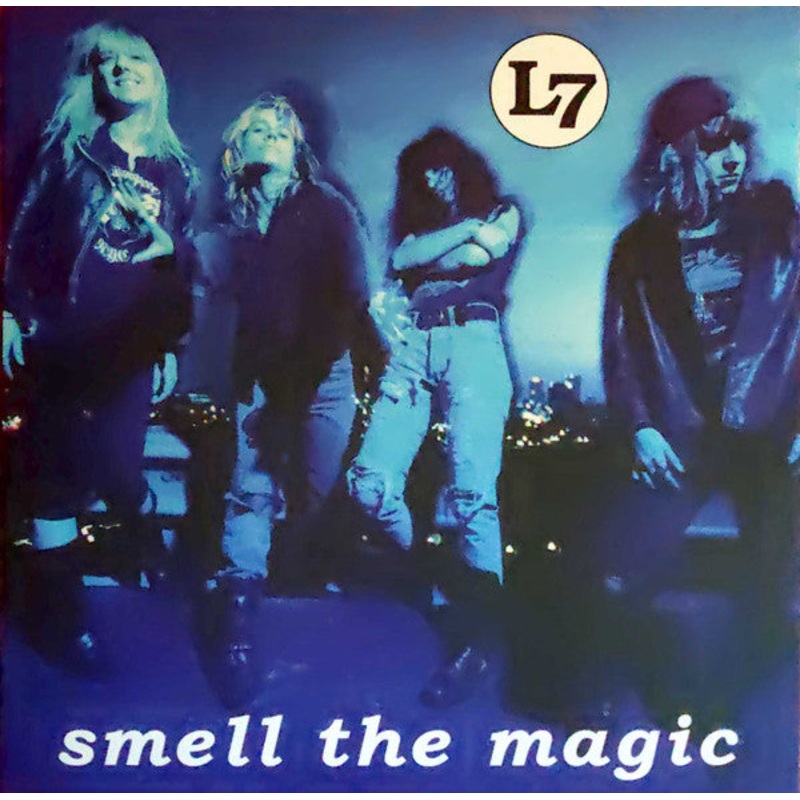 L7  Smell The Magic 30th Anniversary Vinyl LP Record