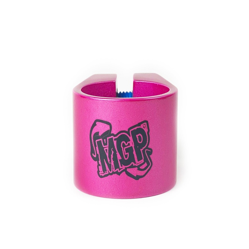 MGP MADD Double Clamp – Pink