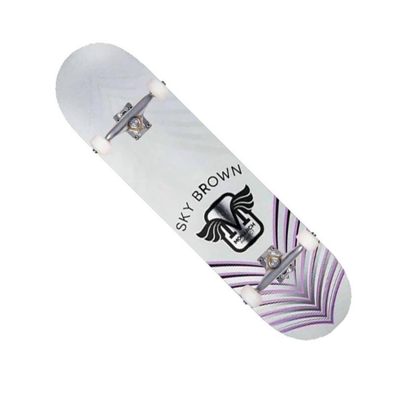 Monarch Sky Brown “Horus” R7 Complete – 7.75