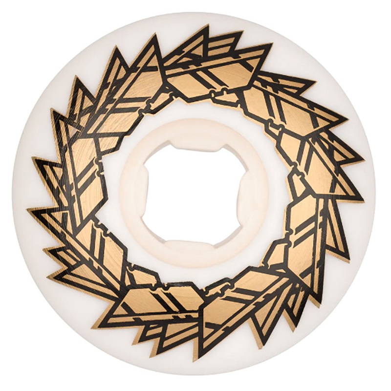 OJ Wheels Gold Street Razors 53mm99A EZ Edge