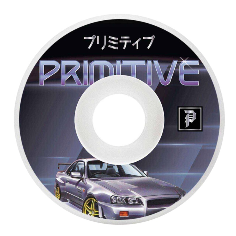 Primitive RPM Team Wheels 54mm 101a 54mm