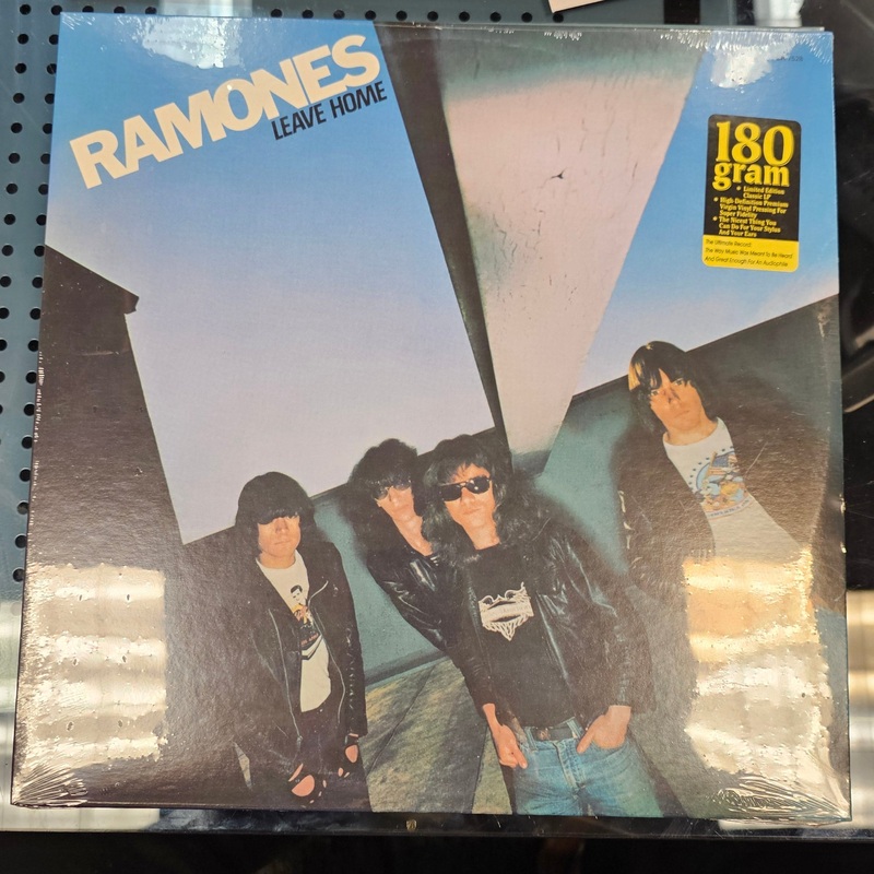 Ramones – Leave Home [180G] Vinyl LP Record