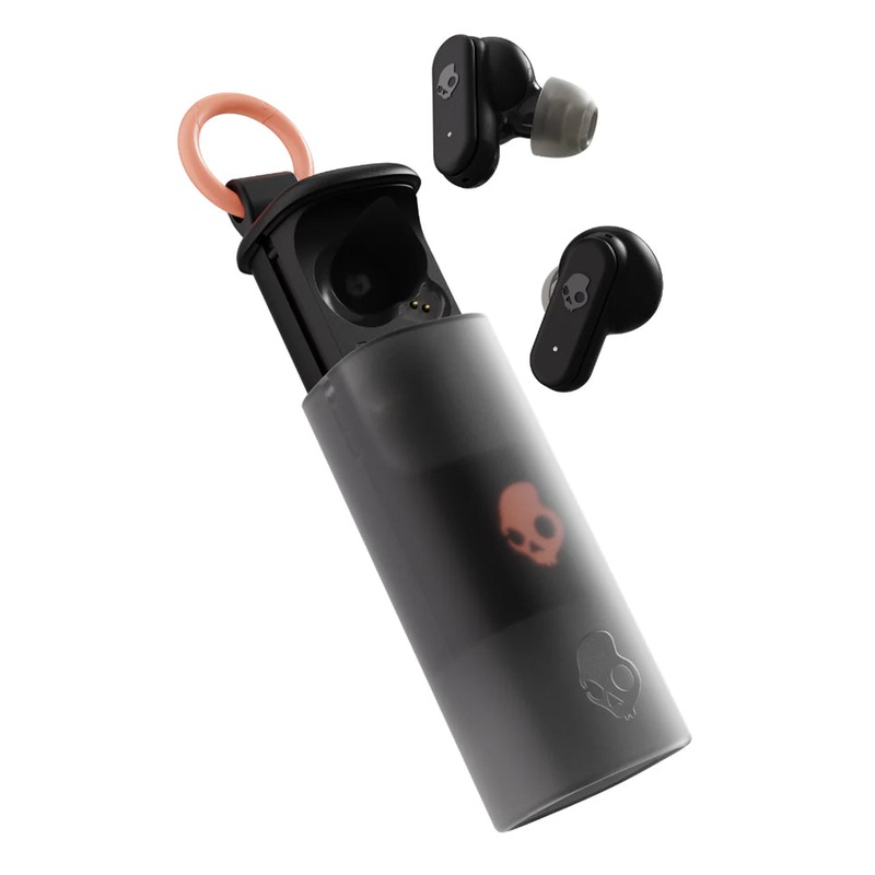 Skullcandy Dime Evo Headphones Black One Size Fits All