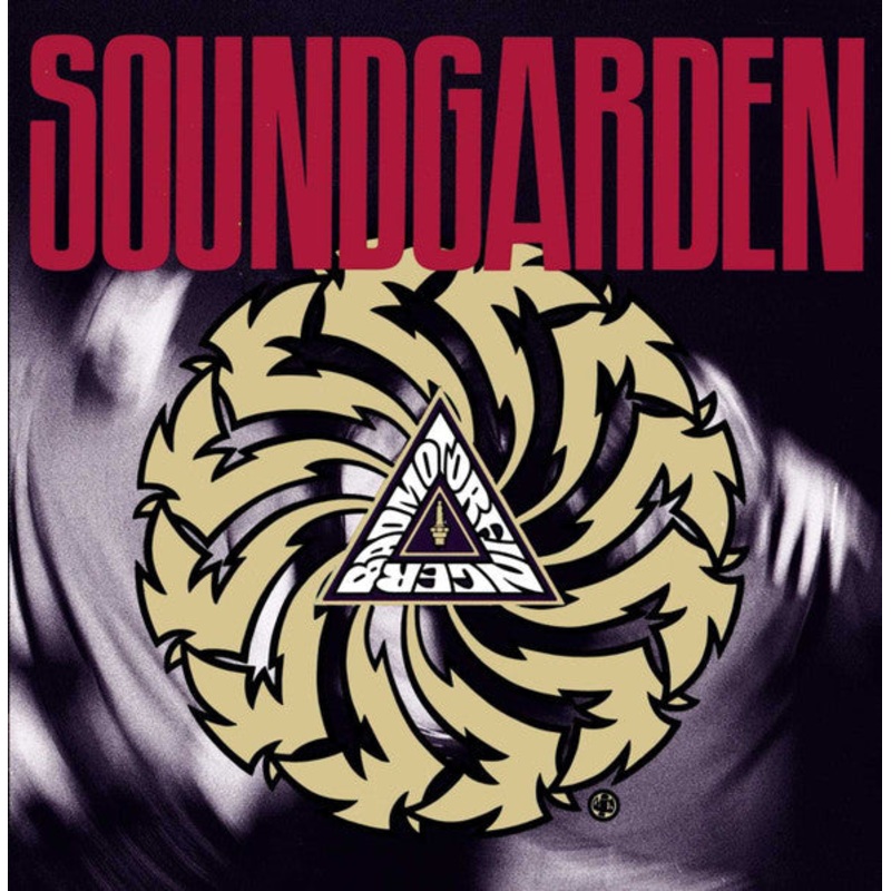Soundgarden – Badmotorfinger Vinyl LP Record