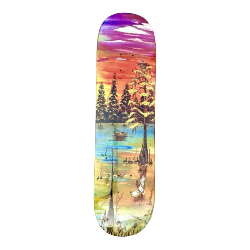Therapy Swamp 2 Deck 8.75 8.75