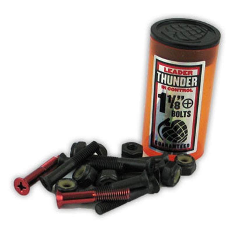 THUNDER HARDWARE 1 1/8″ PHILLIPS