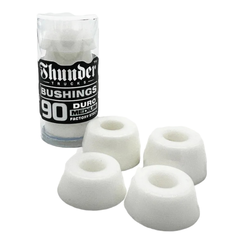 Thunder Replacement Bushings White 90D 90D
