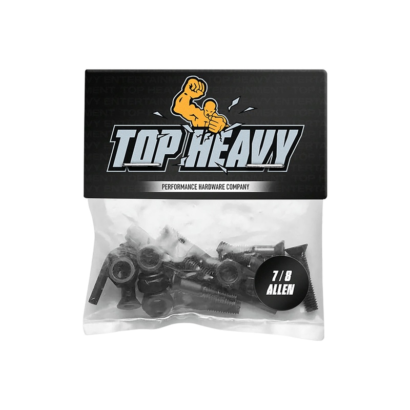 Top Heavy Heavy Hardware 7/8″ Allen