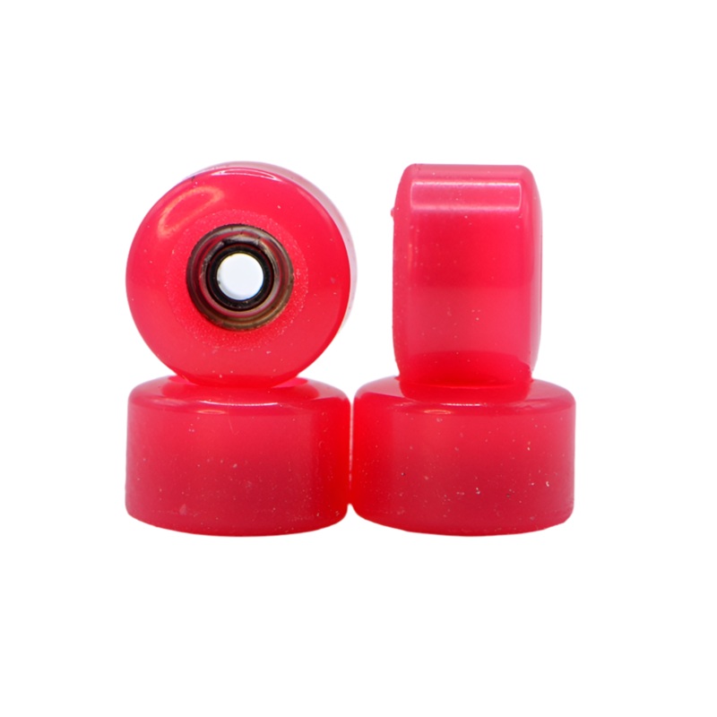 Wysocki Side Set Pank Urethane Fingerboard Wheels