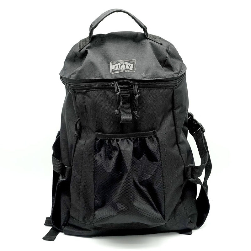 50/50 SESSION BACKPACK