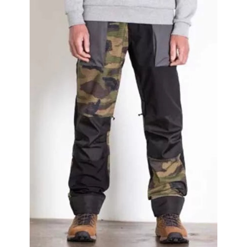 686 MENS UTILITY PANT DARK CAMO