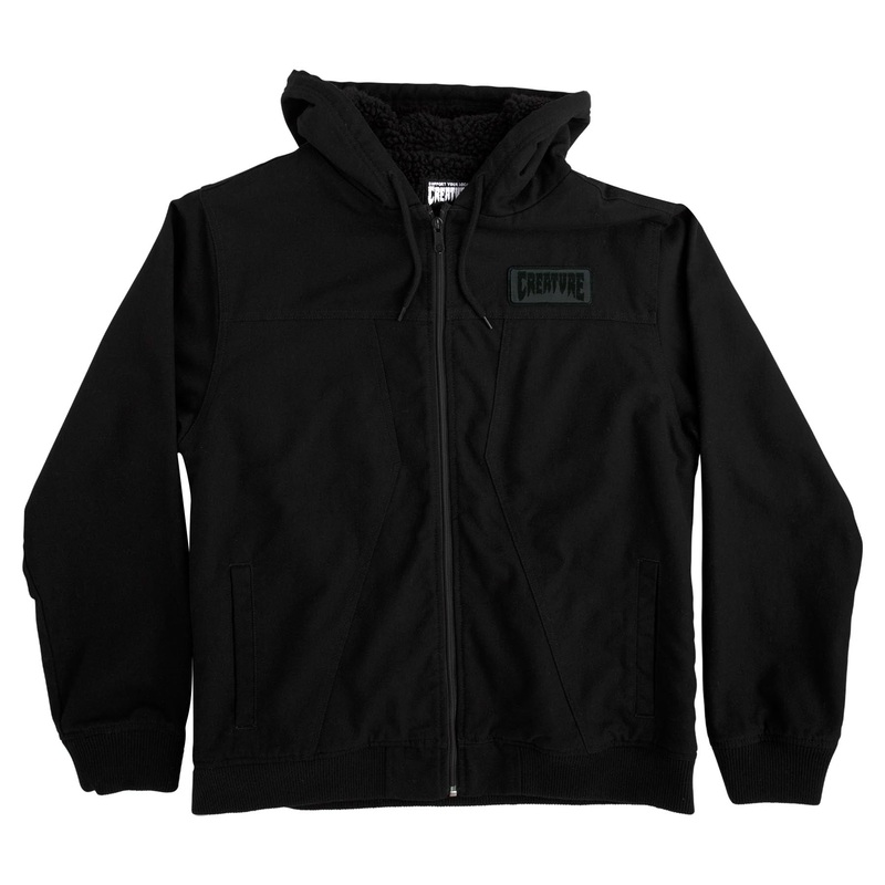 CREATURE GENERATOR HEAVY WEIGHT JACKET S