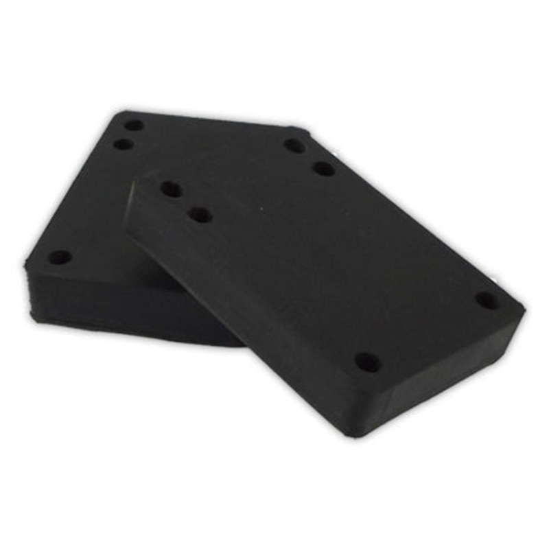 FOCUS 1/4″ RISERS