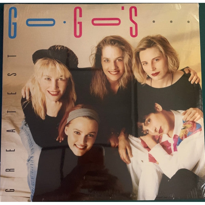 Go-Go’s – Greatest Hits Vinyl LP