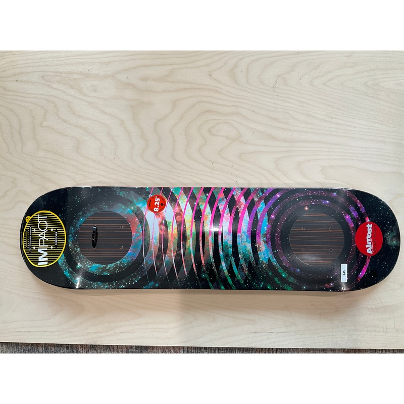 Mullen Space Rings Impact 8.25