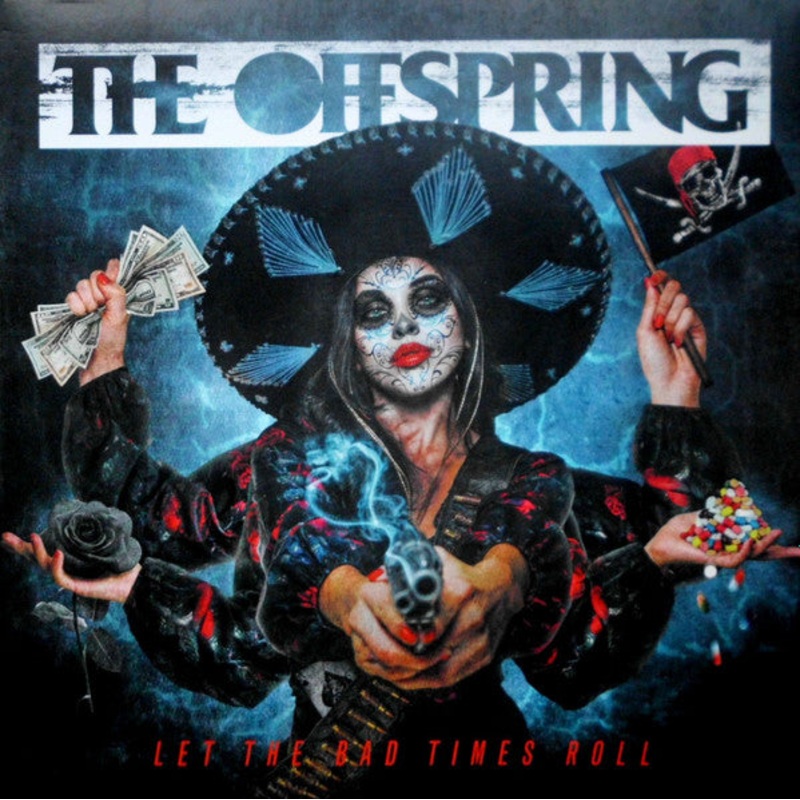 Offspring, The – Let The Bad Times Roll Vinyl LP Record