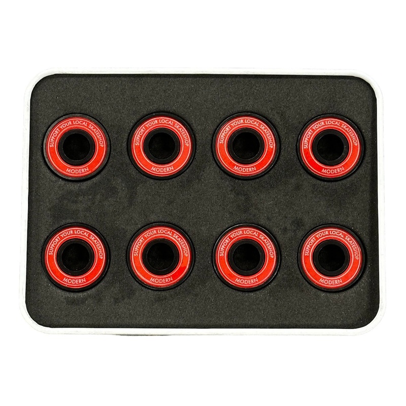 QUANTUM BEARINGS X MODERN SKATE SHOP DAY 2024 BEARINGS