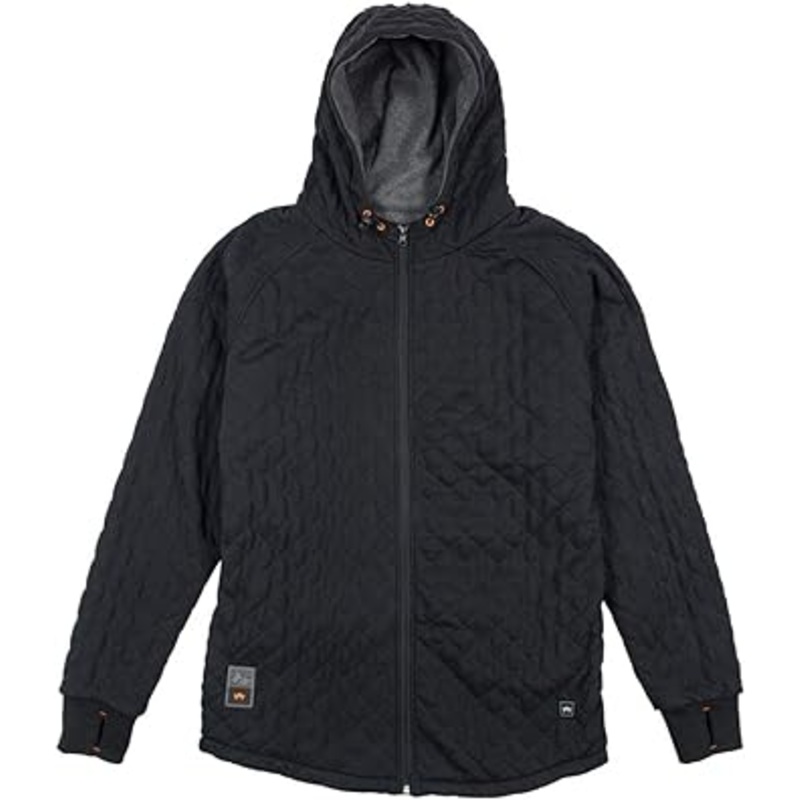 ROME AFTER BURNER MEN’S HOODIE