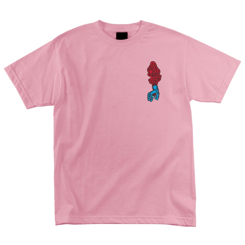 Screaming Hand Scream Regular T-Shirt Mens Small