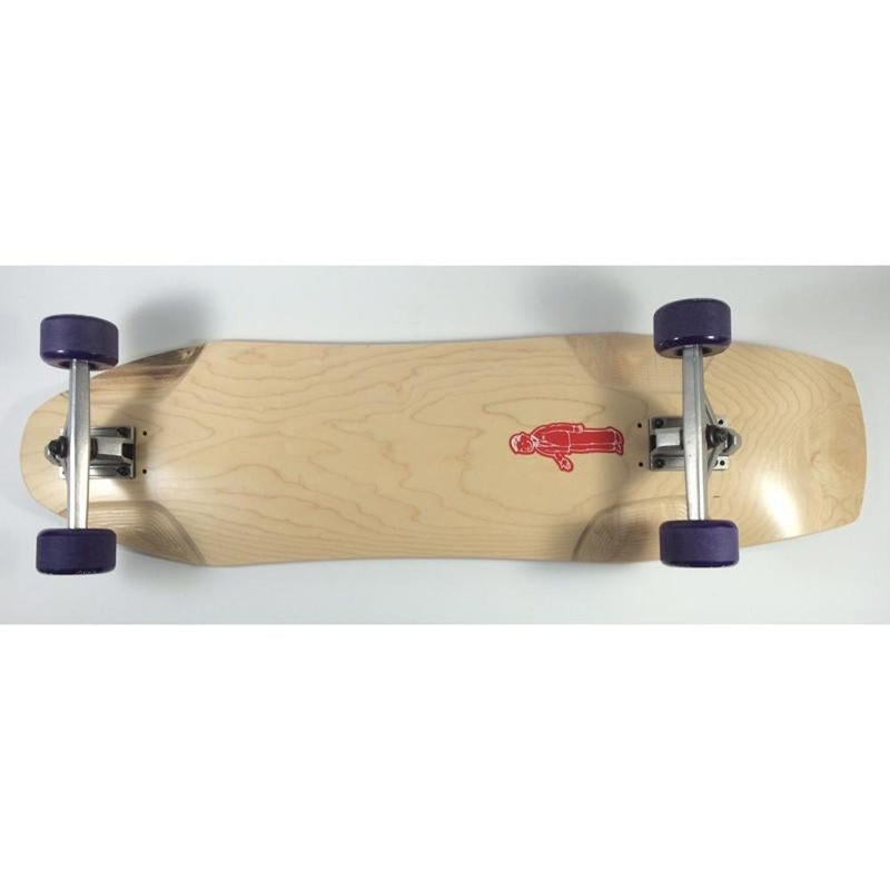 Segundas Downhill Longboard 37.5″ – Complete