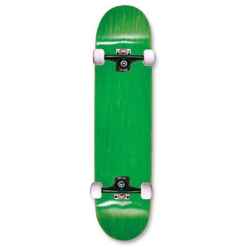 Skateboard Complete 31″ SDS Skateboards – Dye Green Complete