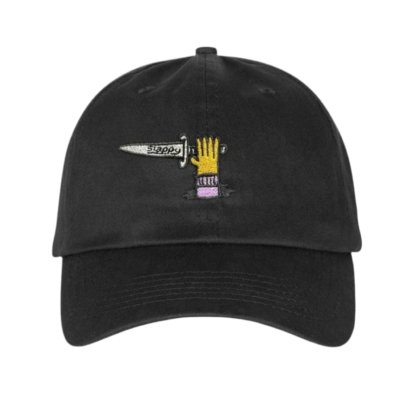 Slappy Dagger Dad Hat