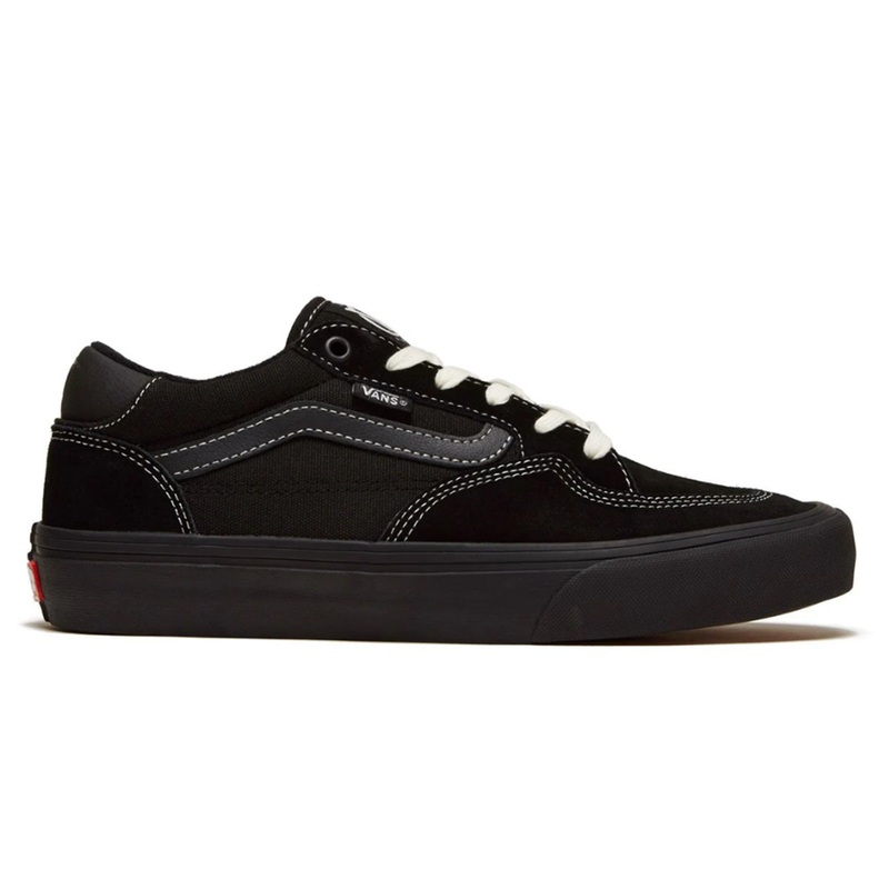 Vans Rowan Zorilla Black/Black 8