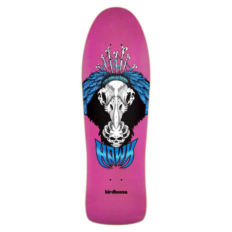 BIRDHOUSE VULTURE SKATEBOARD DECK
