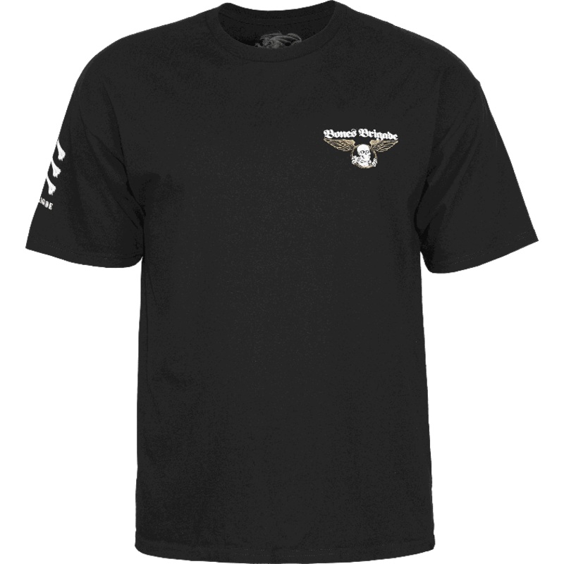 BONES BRIGADE AUTOBIOGRAPHY T-SHIRT