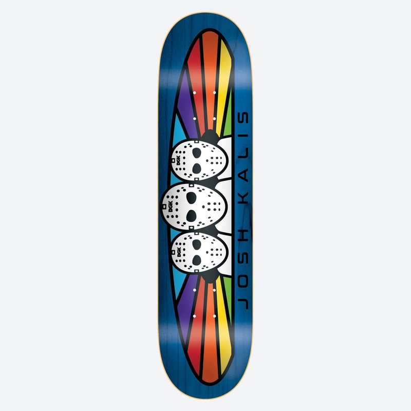 DGK UFO KALIS DECK