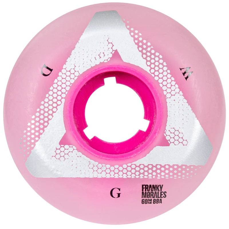 GAWDS FRANKY MORALES II AGGRESSIVE INLINE WHEELS(4-PACK)