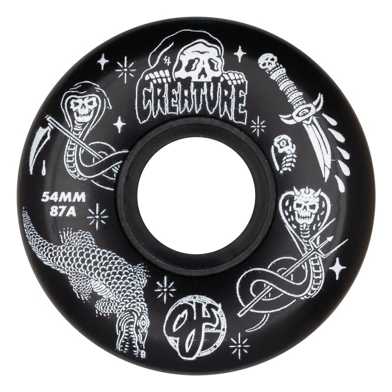 OJ KEYFRAME WHEELS
