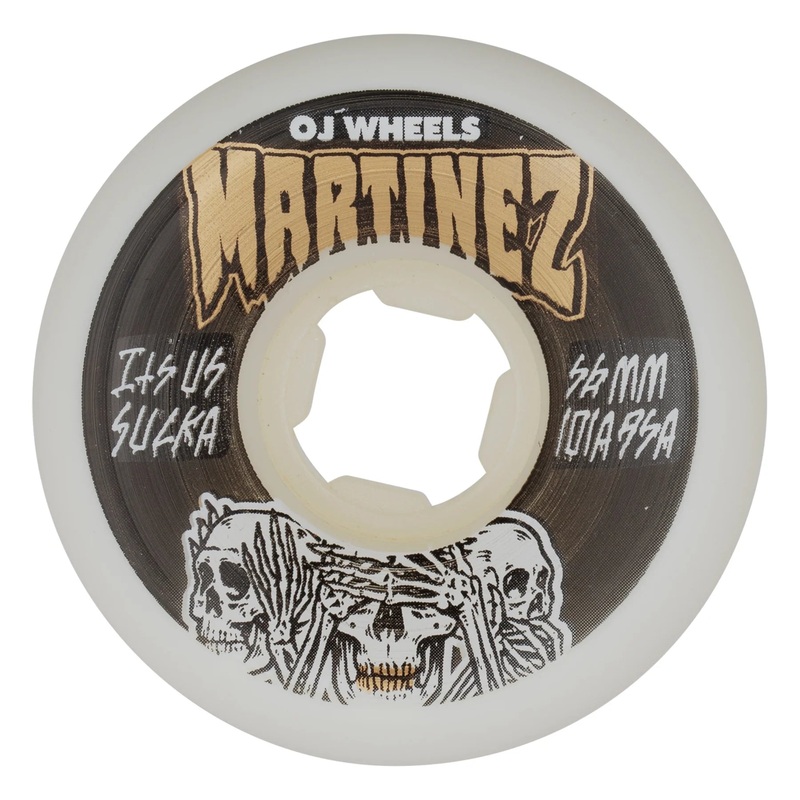 OJ PRO DOUBLE DURO WHEELS