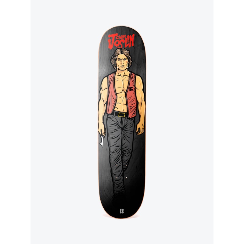 PLAN B WARRIORS JOSLIN SKATEBOARD DECK