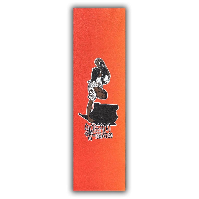 SCRAM 10″ GRIPTAPE SHEET