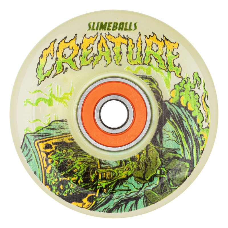 SLIME BALLS ATOMIC LIGHT UPS WHEELS