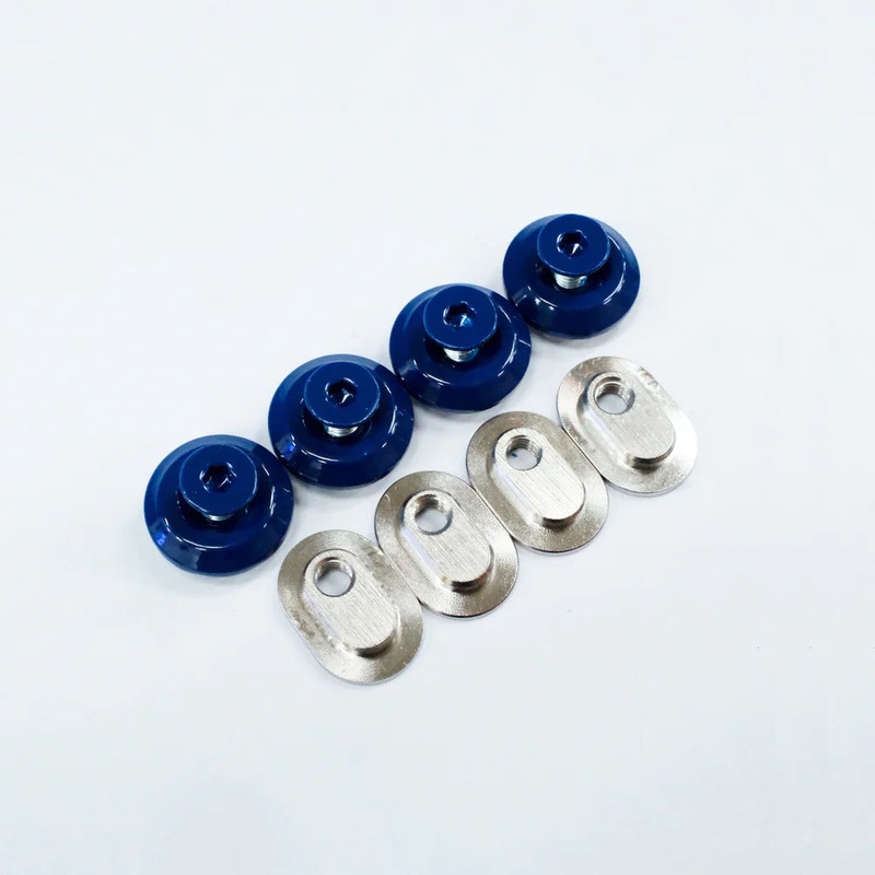 THEM 909 CUFF HARDWARE