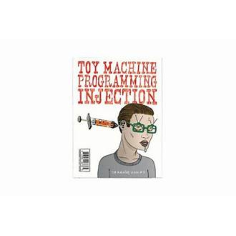 TOY MACHING PROGRAMMING INJECTION SKATEBOARD DVD